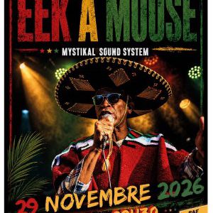 Eek A Mouse