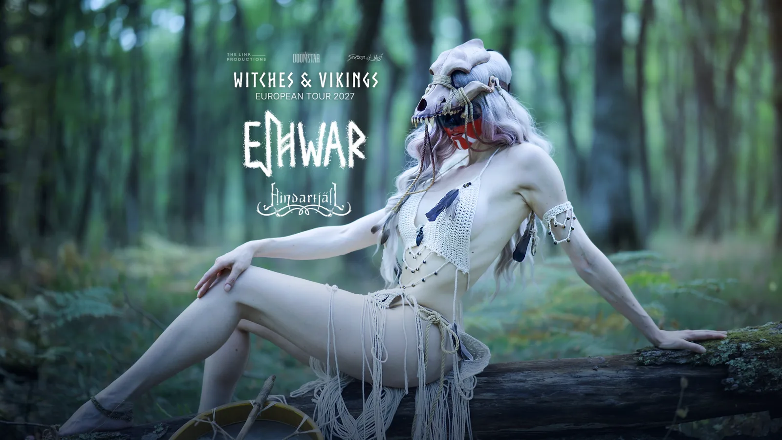 Eihwar : Witches & Vikings