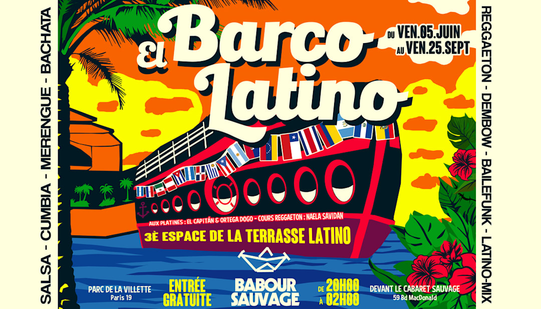 El Barco Latino