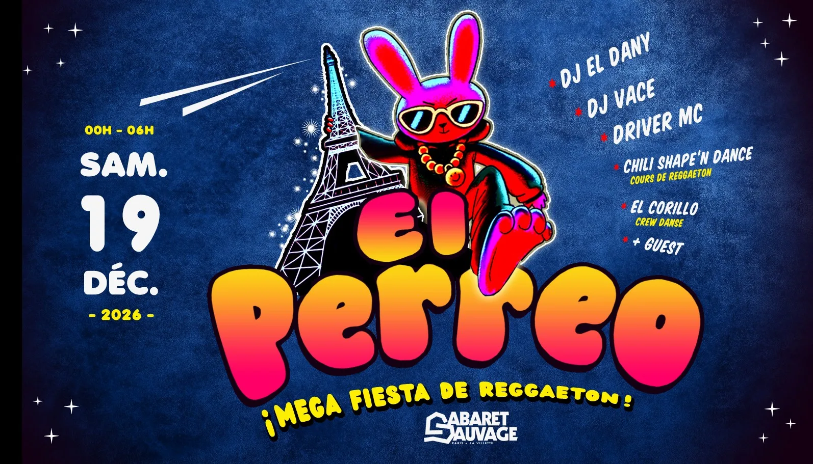 El Perreo de Navidad - Mega Fiesta de Reggaeton