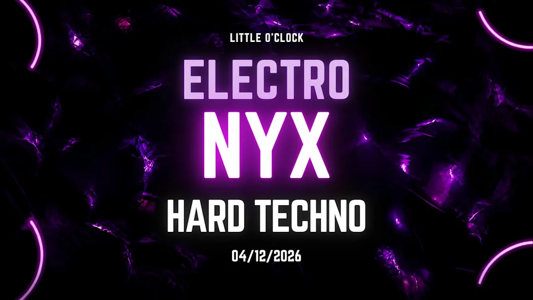 ElectroNyx Hard Techno