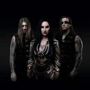 Eleine + Rexoria + Liv Sin