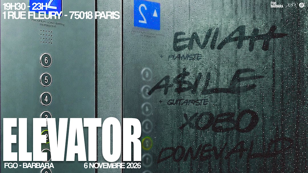 Elevator : Donevald + Xobo + A$ILE + Eniah