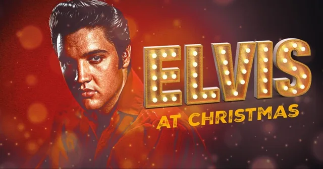 Elvis at Christmas