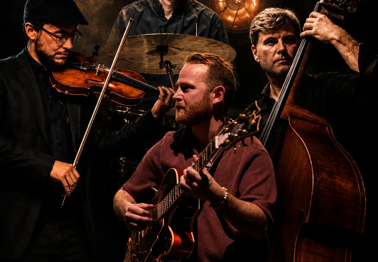 En hommage à Stéphane Grappelli