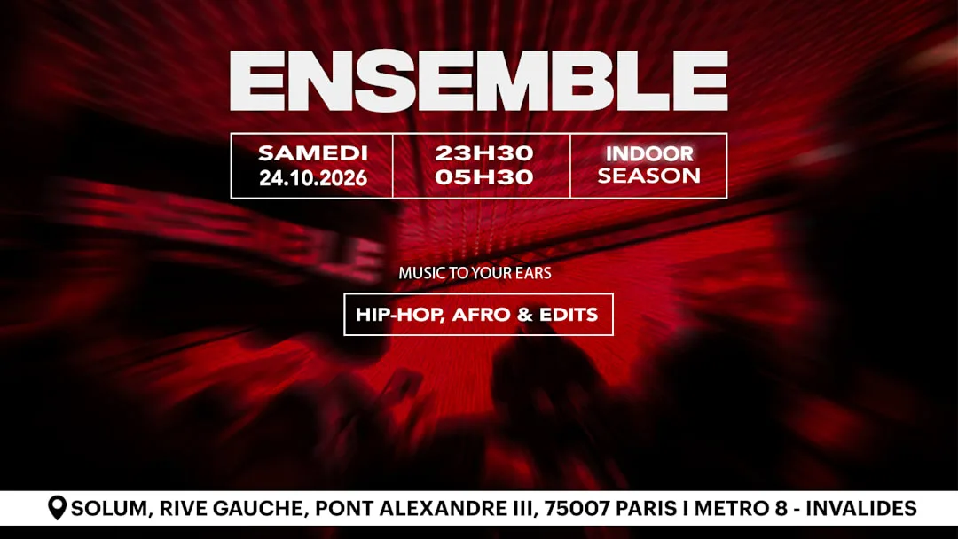 Ensemble 45 [Indoor Season]