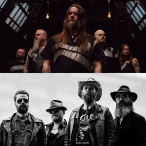 Enslaved & Sólstafir + Gaahls Wyrd