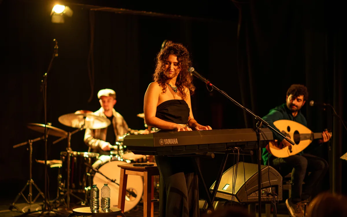 Erella présente son album Héritages