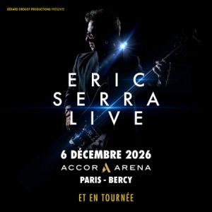 Éric Serra Live