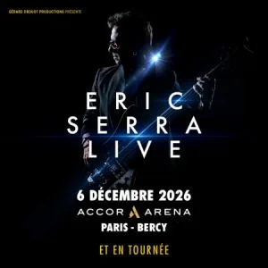 Éric Serra Live