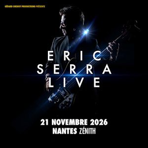 Éric Serra Live