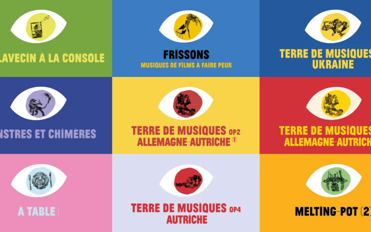 Et voilà ! Concerts gratuits à l'Hôpital Bretonneau