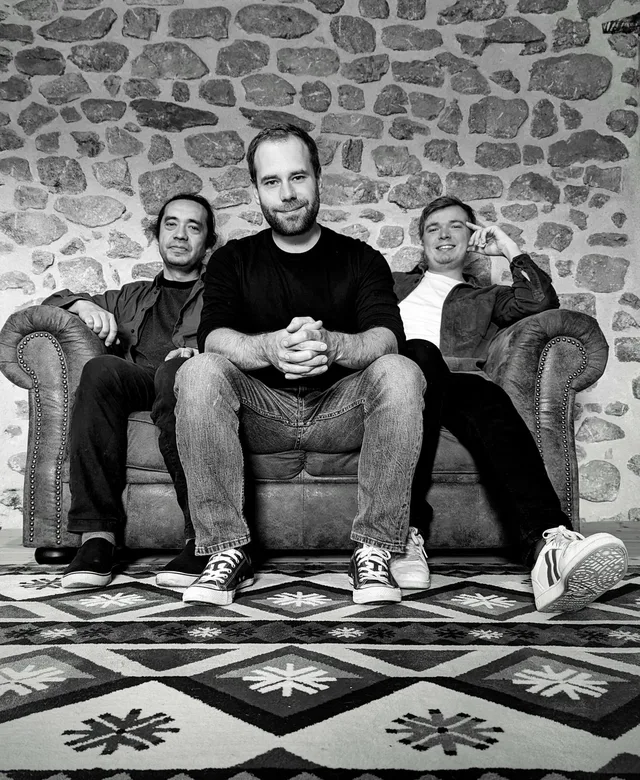 Étienne Déconfin Trio