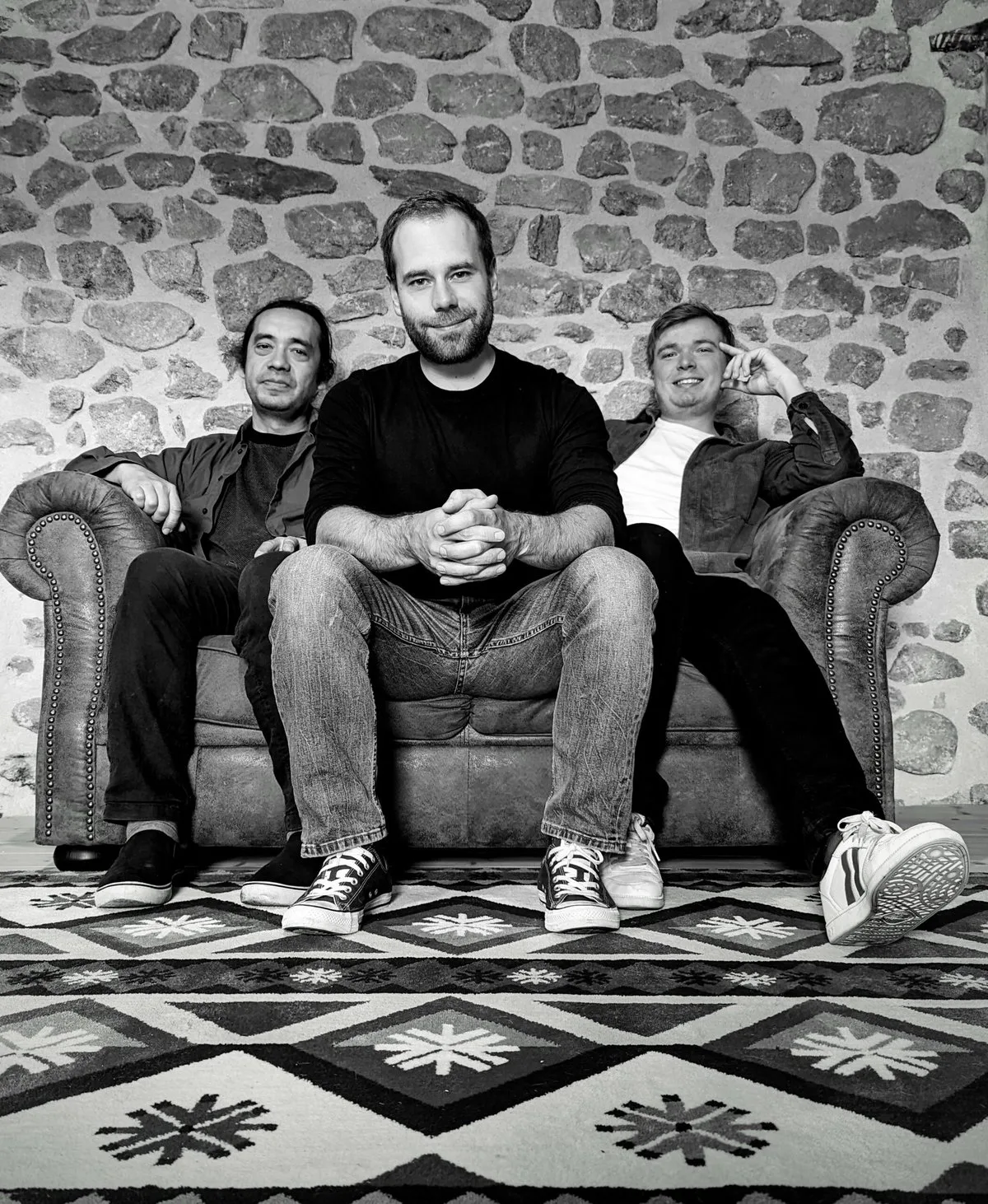 Étienne Déconfin Trio