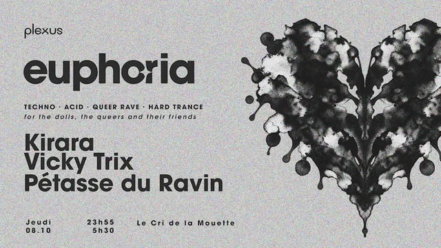 Euphoria IV - Queer Night