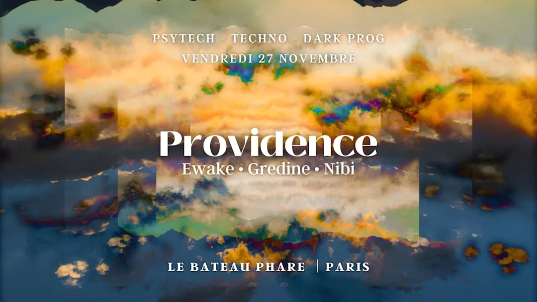 Providence : Ewake
