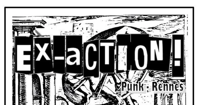 Ex-action! + Samedi soir
