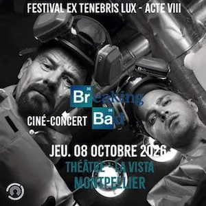 Breaking Bad en ciné-concert