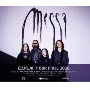 Ex Tenebris Lux 2026 : Messa + guests