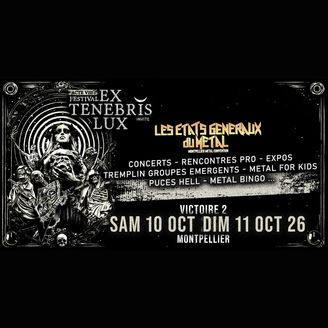 Ex Tenebris Lux : Les EGM #4