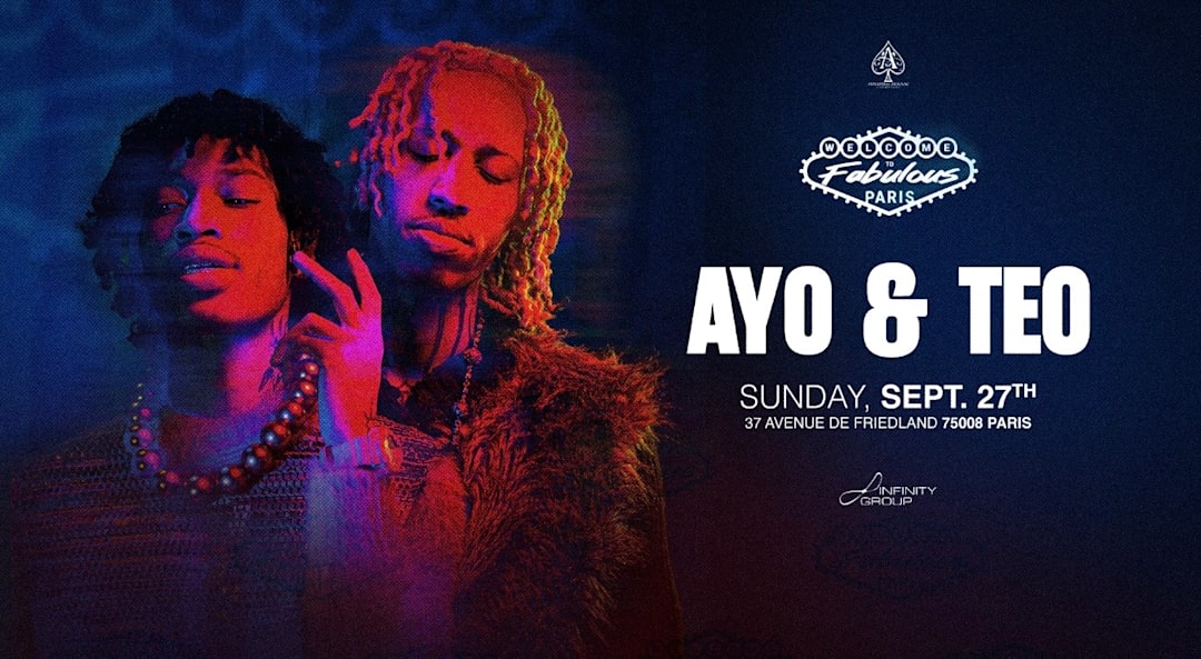 Fabulous - Ayo & Teo