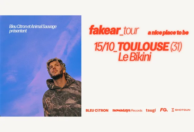 Fakear + Maïcee