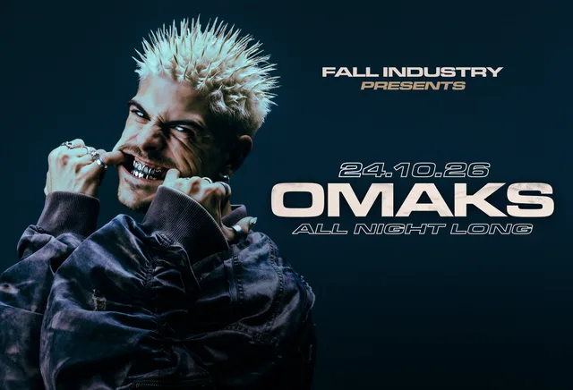 Fall Industry présente : Omaks All Night Long