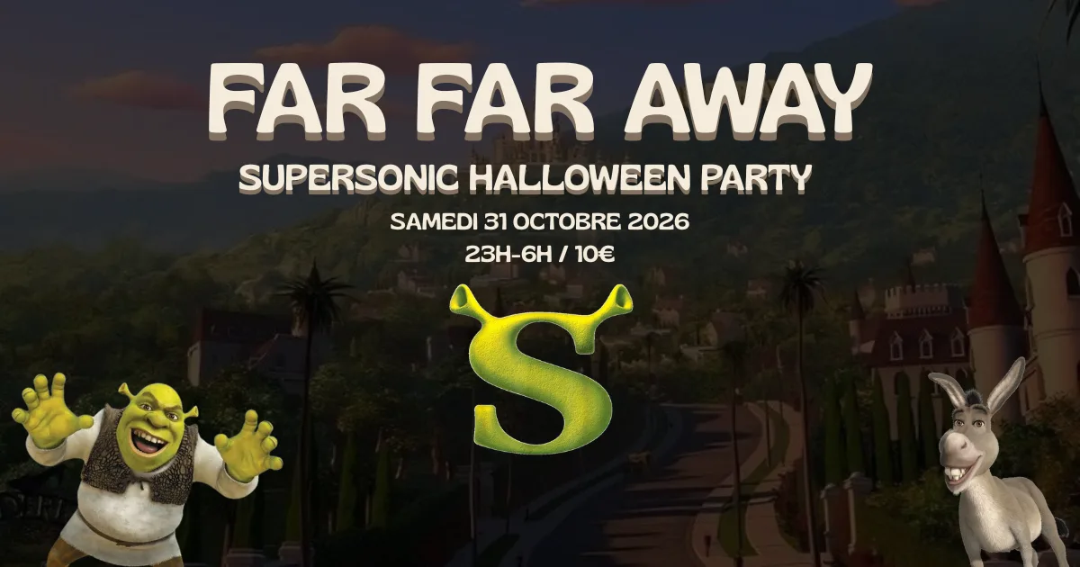Far Far Away