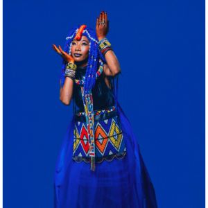 Fatoumata Diawara + Anaïs Rosso