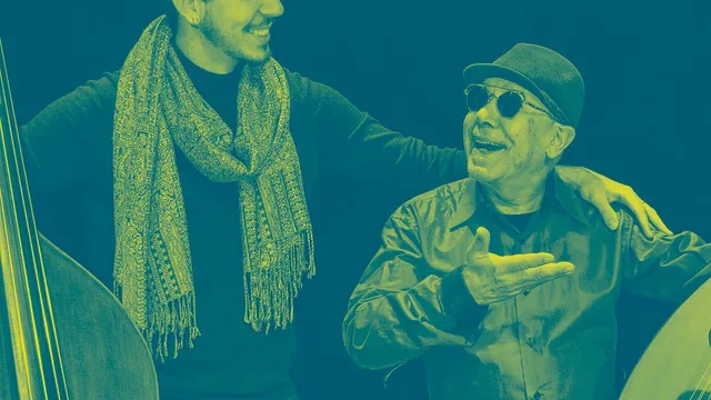 Fawzy & Amin Al Aiedy / Yeni Gayda + Merve Salgar