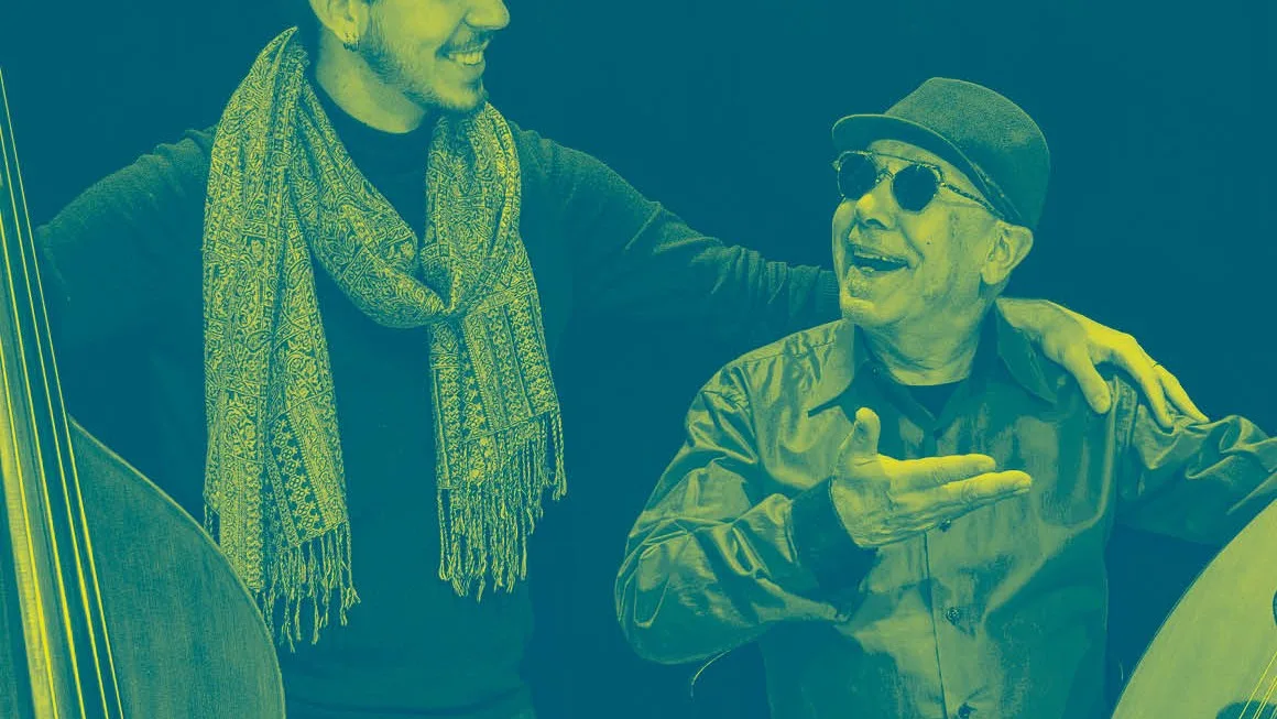 Fawzy & Amin Al Aiedy / Yeni Gayda + Merve Salgar