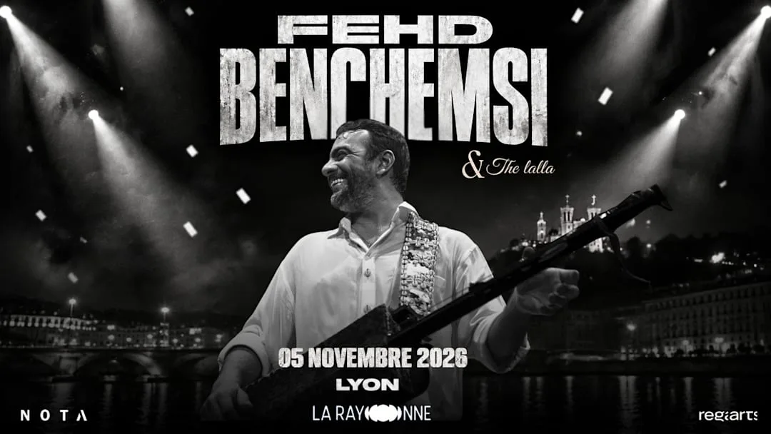 Fehd Benchemsi & The Lalla