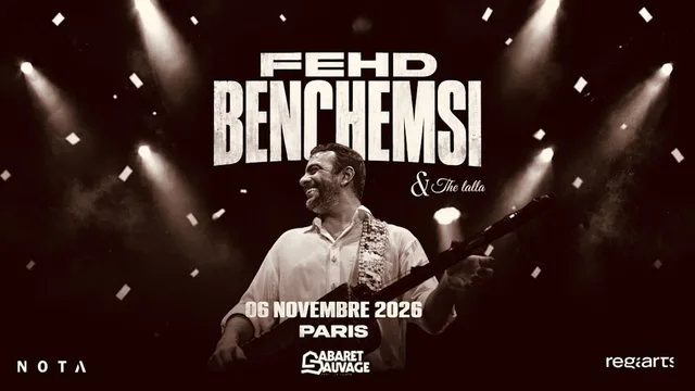 Fehd Benchemsi & The Lalla