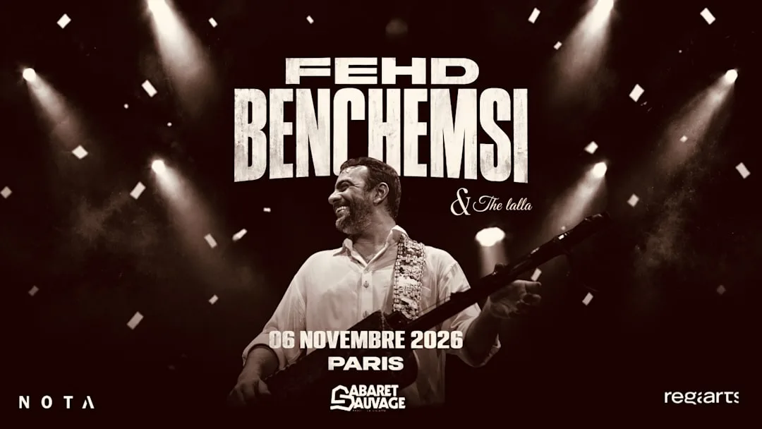 Fehd Benchemsi & The Lalla