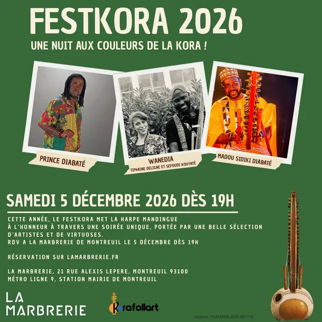 Fest Kora