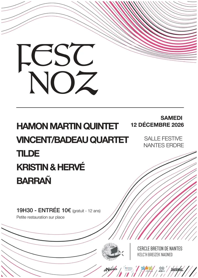 Fest-noz du Cercle Breton de Nantes