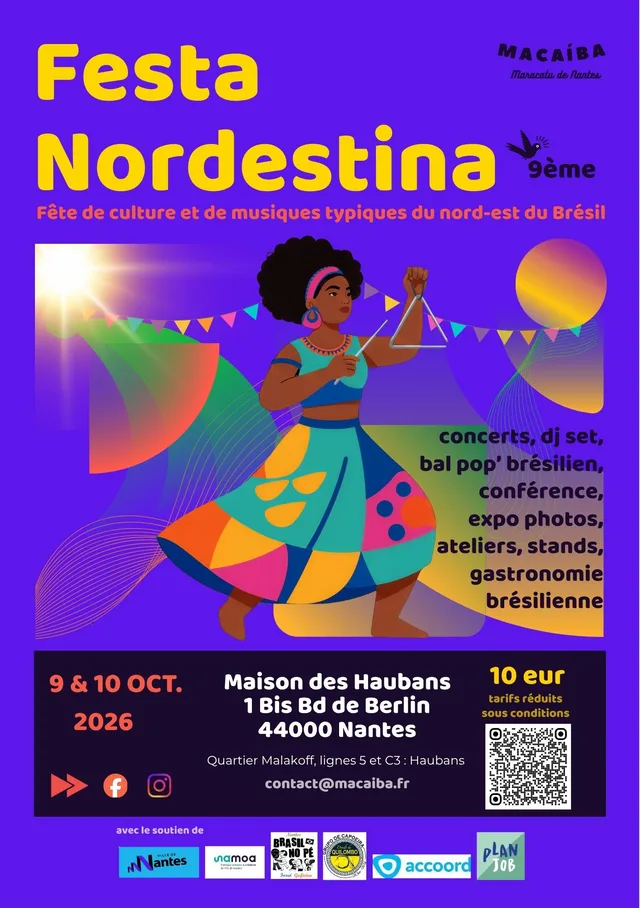 Festa Nordestina