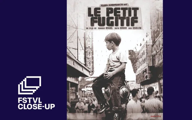 Le Petit fugitif en ciné-concert