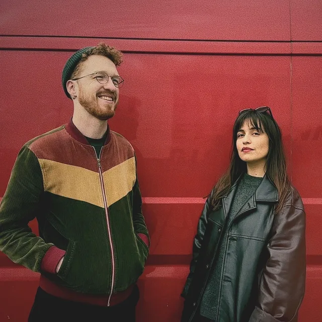 Festival Haute Fréquence : Emma Prat & Theo Kaiser