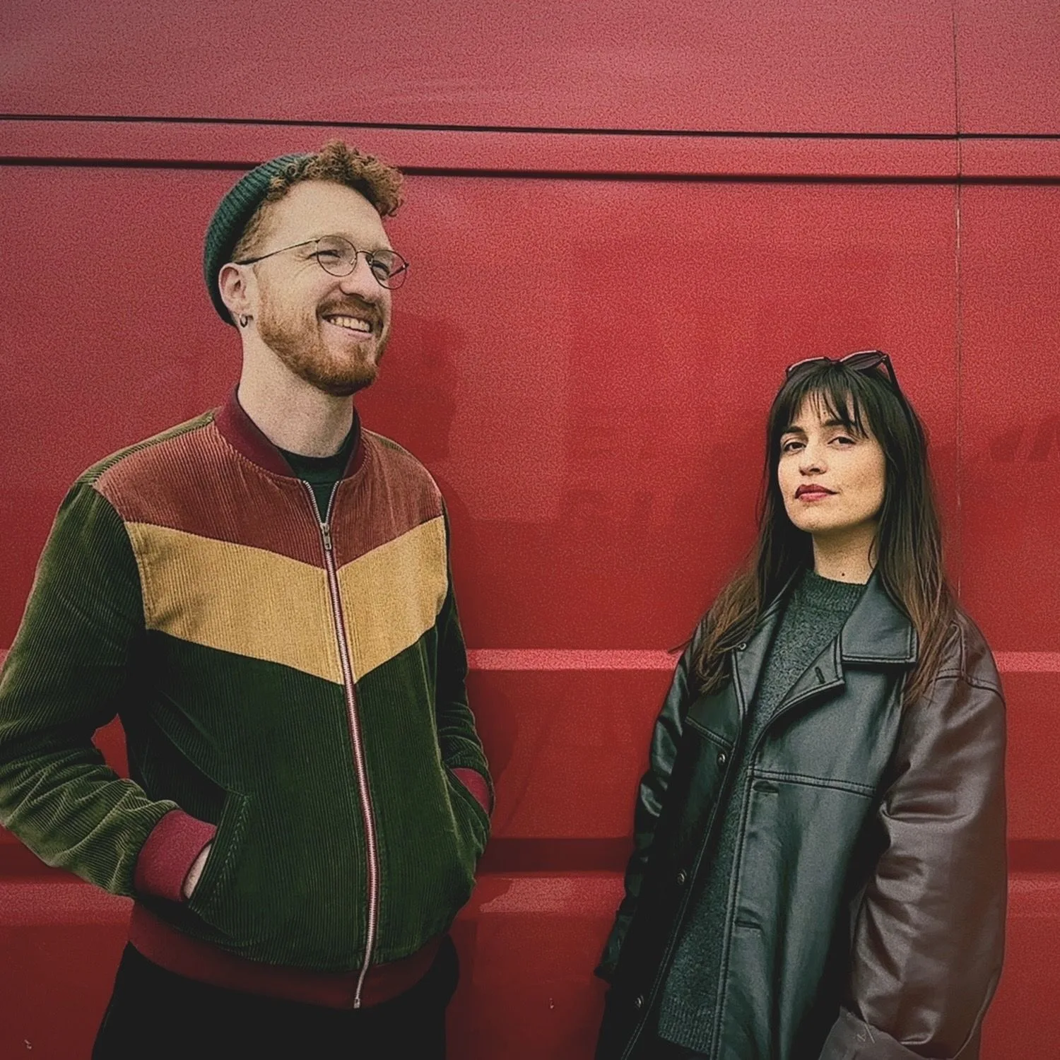 Festival Haute Fréquence : Emma Prat & Theo Kaiser