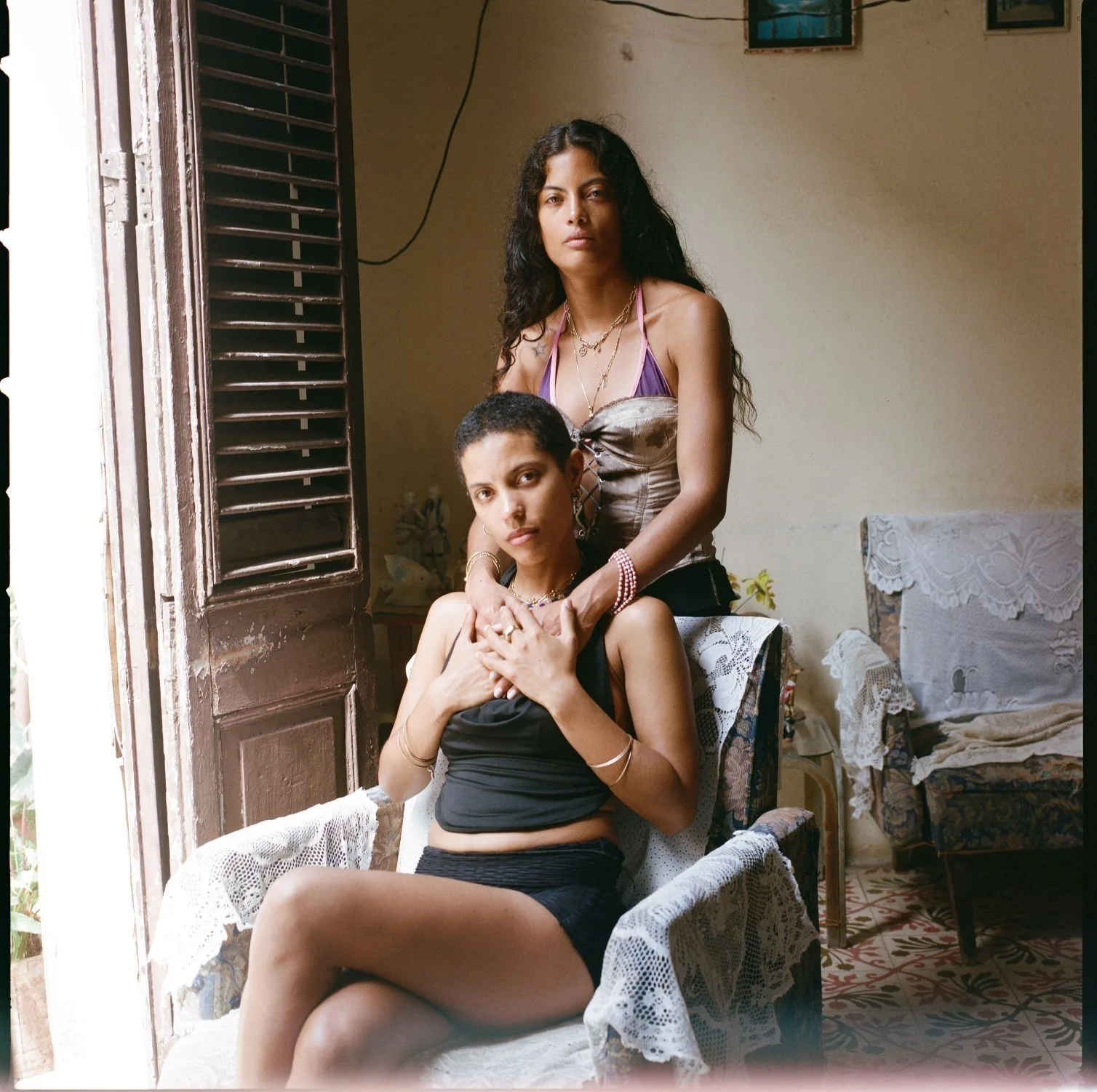 Festival Haute Fréquence : Ibeyi + Aâma