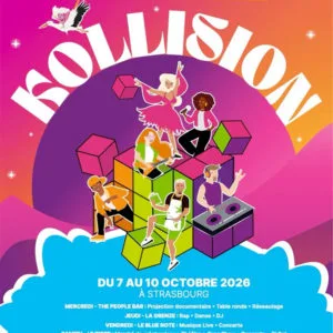 Festival Kollision