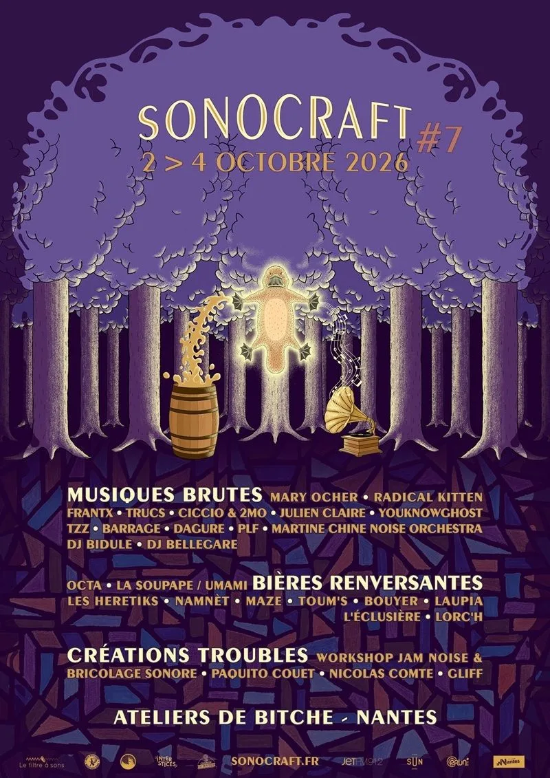 Festival Sonocraft 2026
