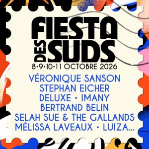 Fiesta des Suds 2026