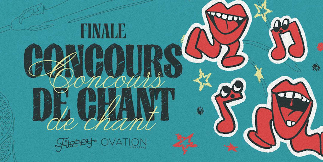 Finale concours de chant