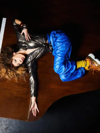 Flavia Coelho Entre Rio et la lumière