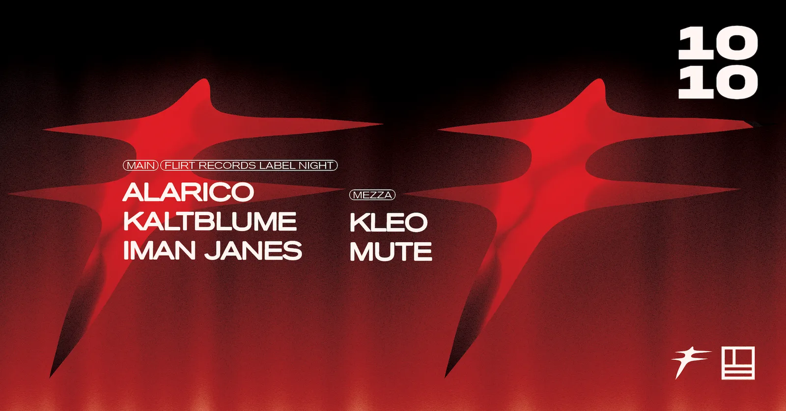 Flirt Records Label Night