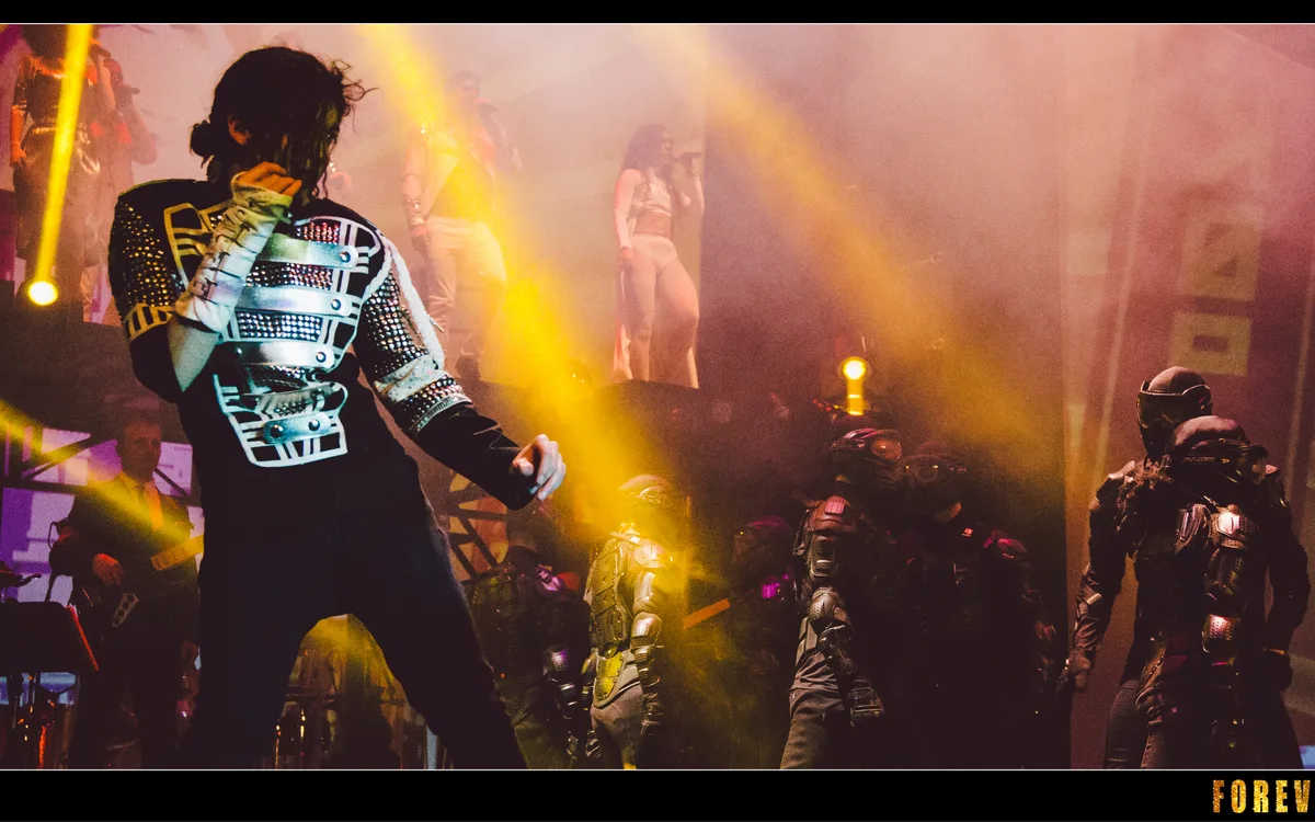 Forever the best show about the King of Pop