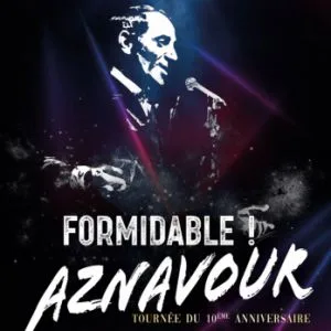 Formidable ! Aznavour