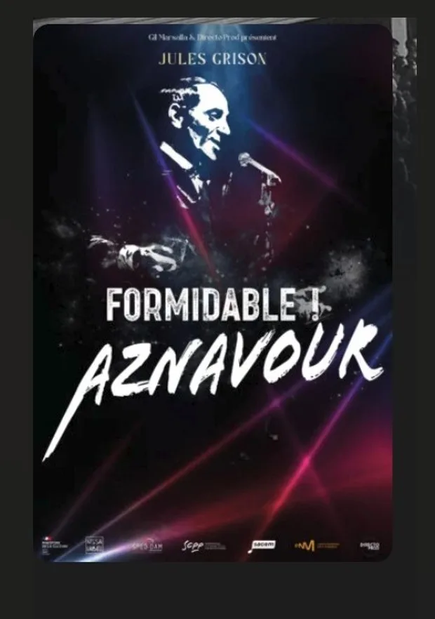 Formidable! Aznavour